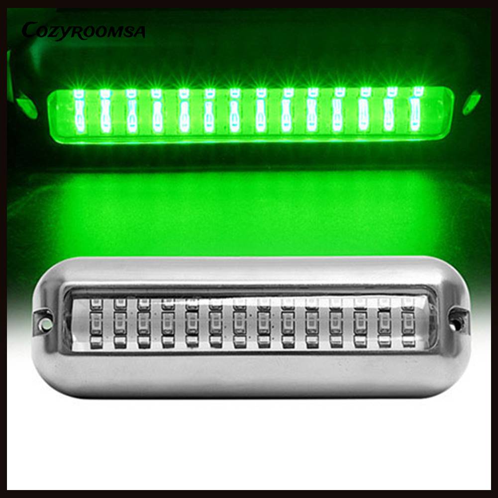 Đèn Led 42 Bóng 10-30V IP68 Chống Thấm Nước Chuyên Dụng Cho Tàu Thuyền