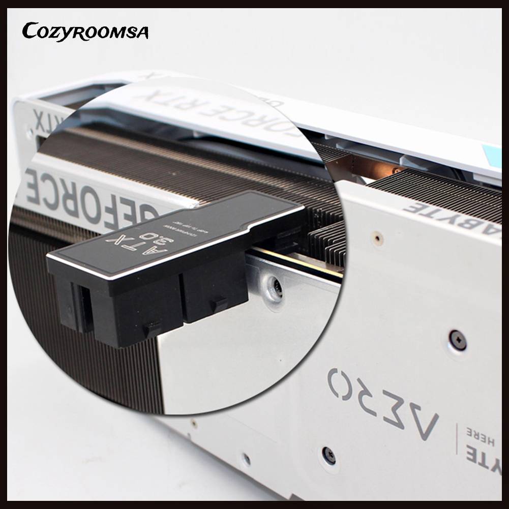 Thiết Bị Chuyển Đổi Nguồn Điện ATX3.0 8Pin 600W 8Pin Cho Card Đồ Họa Để Bàn Thẻ