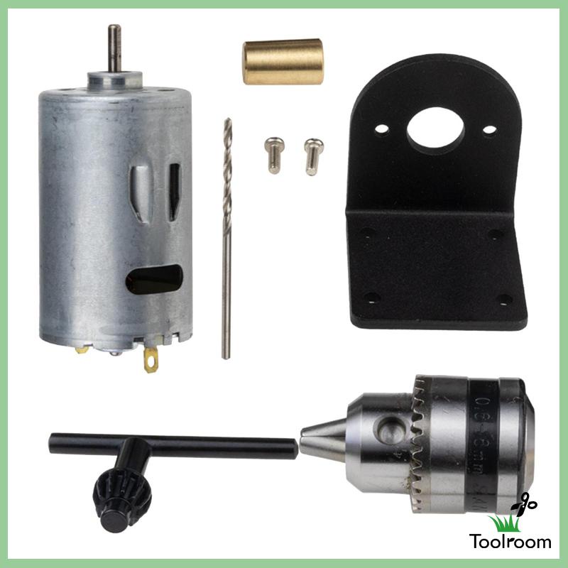 Động Cơ Micro DC 555 Chuyên Dụng Cho Máy Tiện