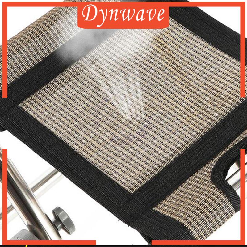 Ghế Xếp Có Tựa Lưng Tiện Dụng Khi Đi Câu Cá / Cắm Trại