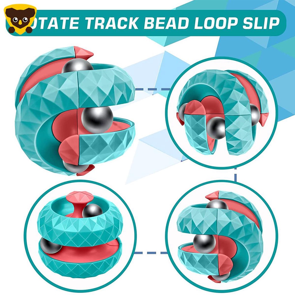 Set 4 Con Quay Đồ Chơi Fidget Spinner SHOPCYC8800