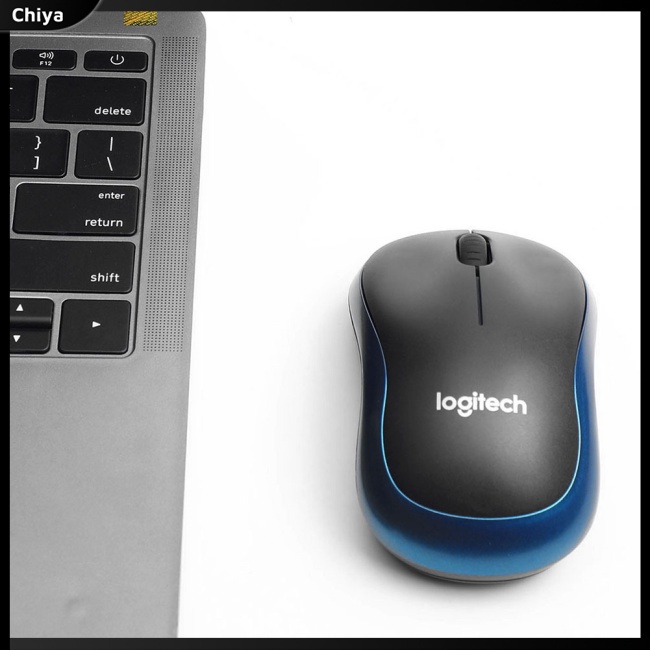 Chuột Quang Không Dây M185 2.4Ghz Usb 1000dpi