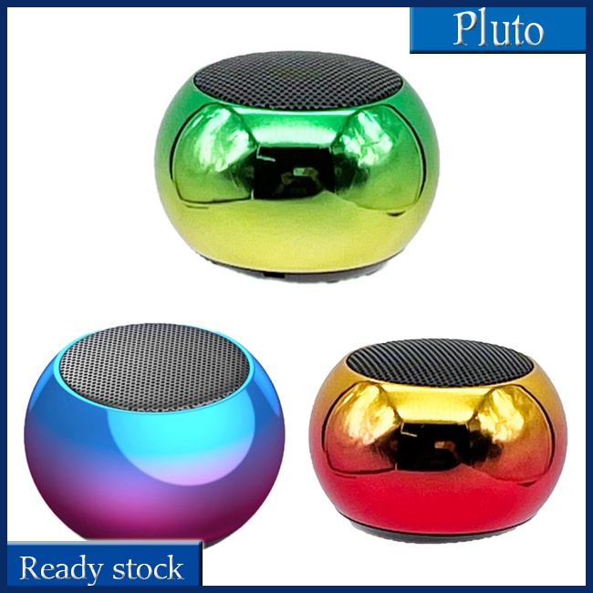 Mới Loa Bluetooth Không Dây Nhỏ Gọn Tương Thích Với Ios / Android