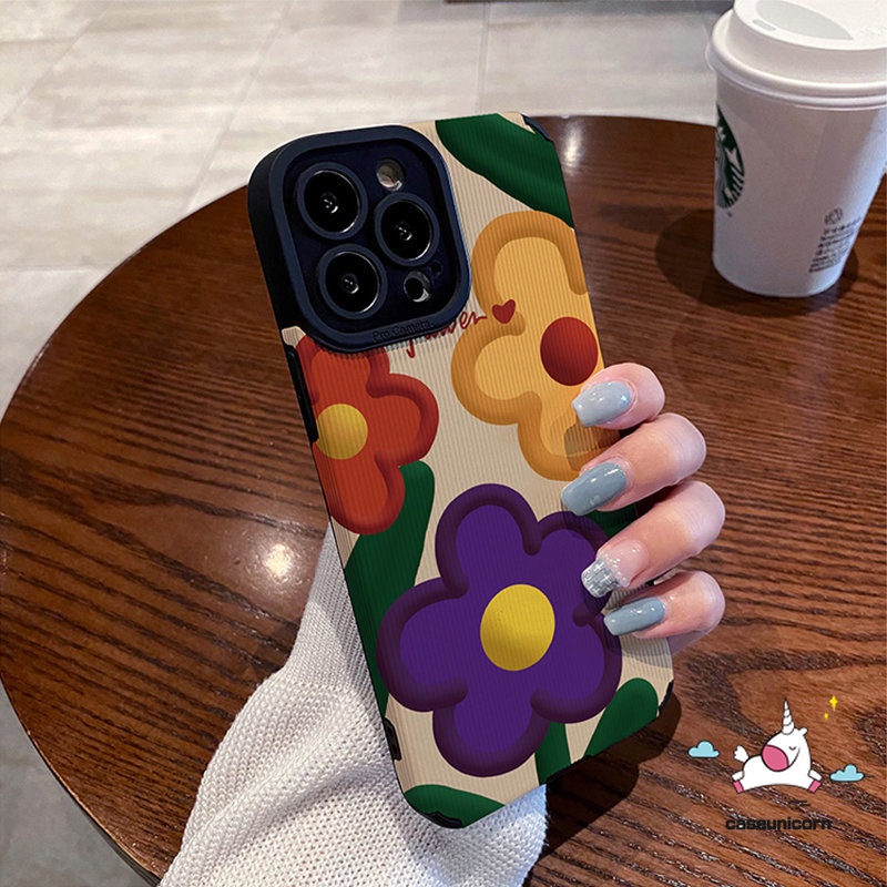 Ốp Điện Thoại Da Mềm Chống Sốc In Hình Gấu / Sesame Street Hoạt Hình Cho iPhone 11 13 12 XR X 14 Pro MAX 7 8 Plus XS MAX