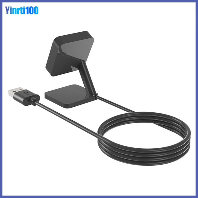 Đế Sạc Từ Tính Cổng Usb Cho Đồng Hồ Thông Minh Black F-x1 / Max