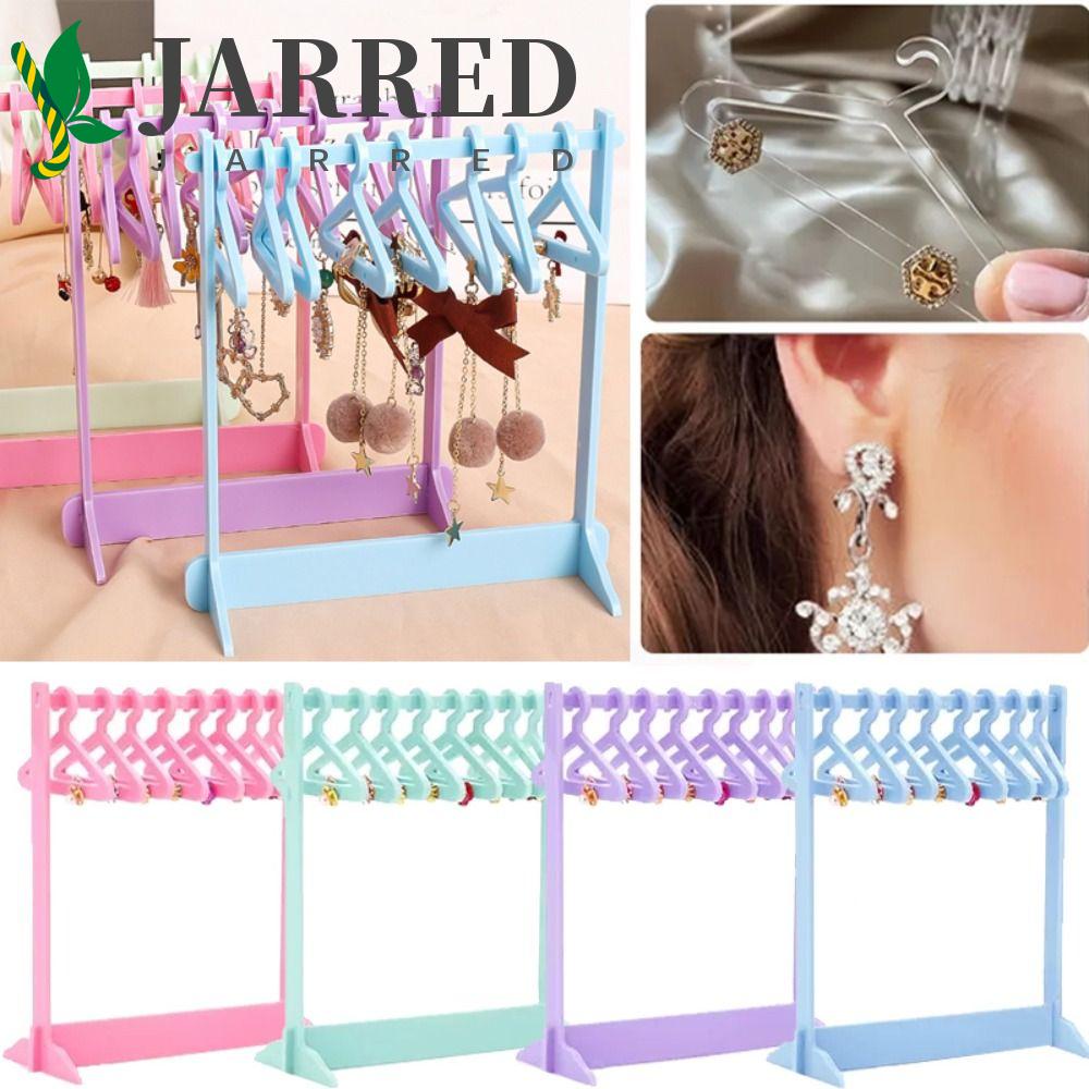 Giá Đỡ Trưng Bày Trang Sức Bằng Acrylic Trong Suốt Tiện Dụng Ốp