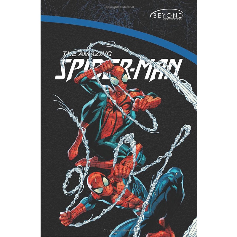 Amazing Spider-Man: Beyond Vol. 4