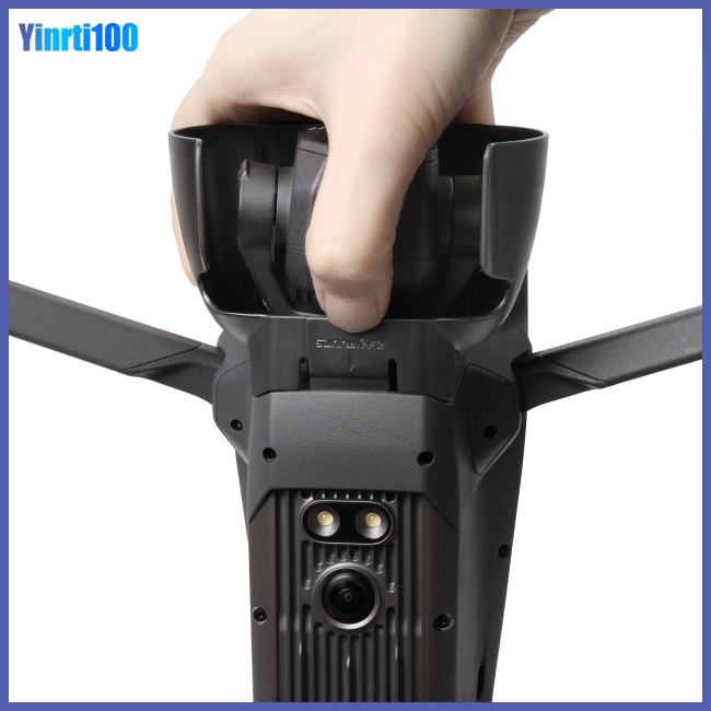 Khuôn Bảo Vệ Ống Kính Máy Ảnh Yinrti Zg341 Trọng Lượng Nhẹ Chống Chói Chống Chói