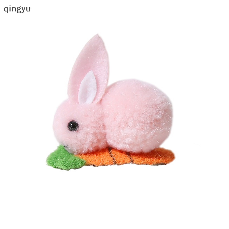 Kẹp Tóc Hình Thỏ Dễ Thương Cho Bé Gái