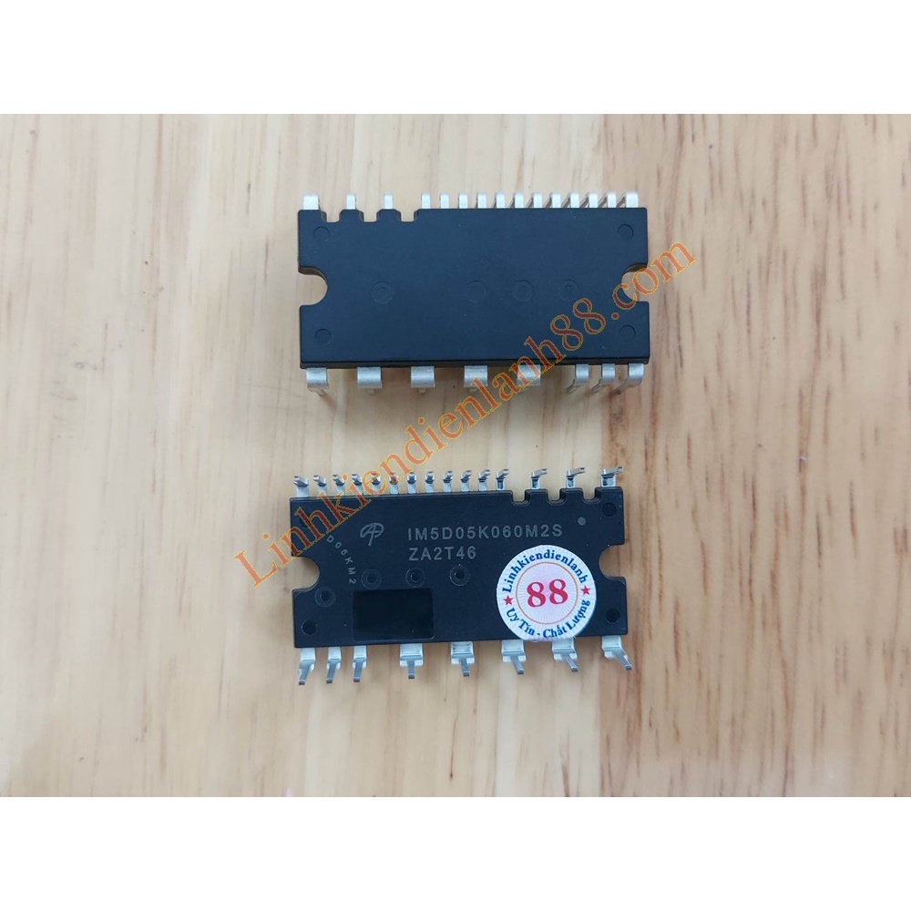 IC Công Suất IM5D05K060M2S Mới, Chính Hãng 100%.