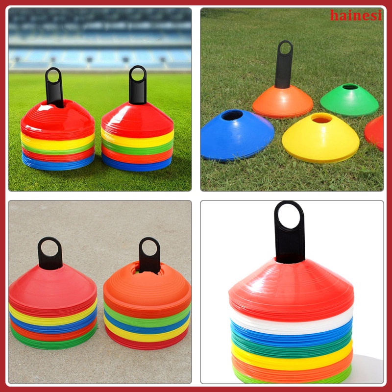 Set 8 Giá Đỡ Đĩa Hình Nón Bằng Nhựa Pp hainesi.vn