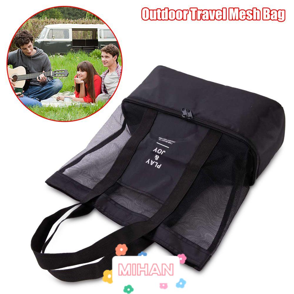 Túi Lưới Trong Suốt Hai Lớp Cách Nhiệt MIHAN1 Dành Cho Cắm Trại
