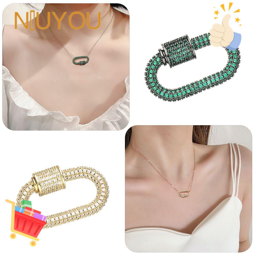 Móc Khóa Xoắn Ốc Dùng Làm Trang Sức Thời Trang Sang Trọng