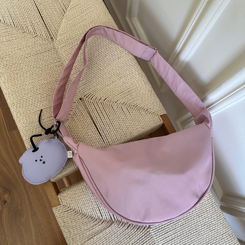 Túi Đeo Chéo Thể Thao Phong Cách Mới Cho Nữ