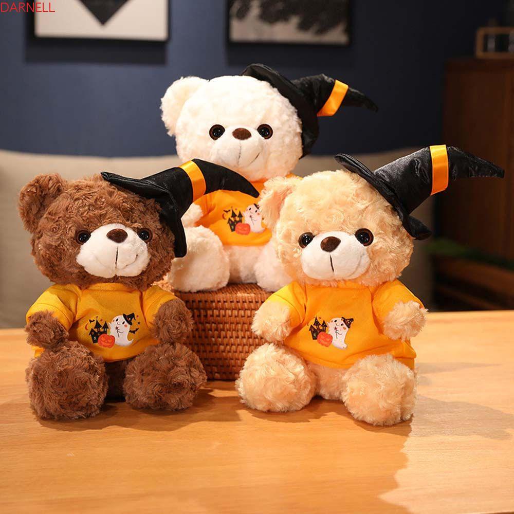 Đồ chơi nhồi bông Hình Chú Gấu Đáng Yêu Cho Bé