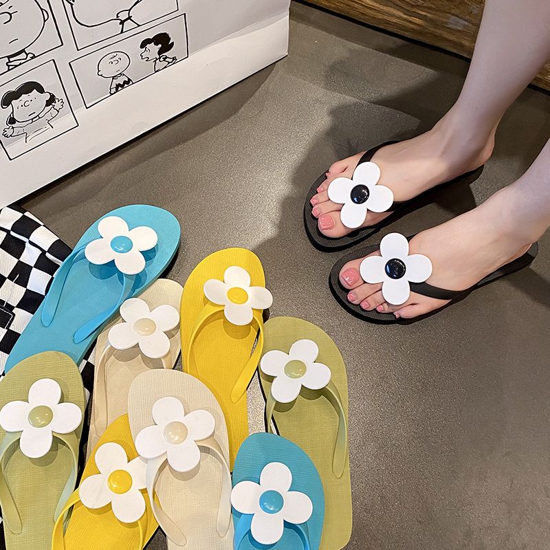 UOUO dép Thời Trang Đơn Giản Cho Nữ dép bánh mì Chống trượt Thoải mái Thoáng khí 27ZTX062106