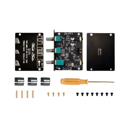 Bộ thu bluetooth giải Mã Âm Thanh ZK-PT1 Bluetooth 5.0  2 Kênh Chuyên Dụng