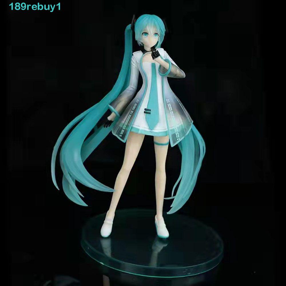 Mô Hình Nhân Vật Hatsune Miku Phiên Bản Mùa Thu Xinh Đẹp REBUY1