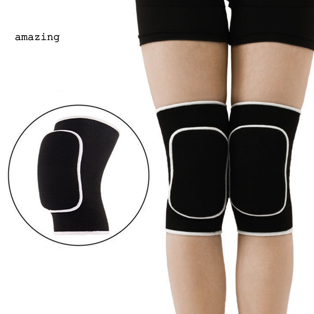 1 Cặp Băng Quấn Bảo Vệ Đầu Gối Siêu Mỏng Thoáng Khí Chống Sốc