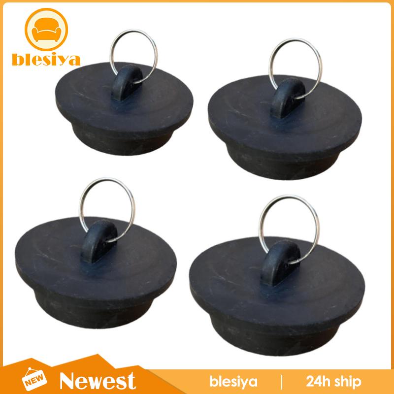 Bộ 4 Miếng Chặn Bồn Tắm Chống Nghẹt