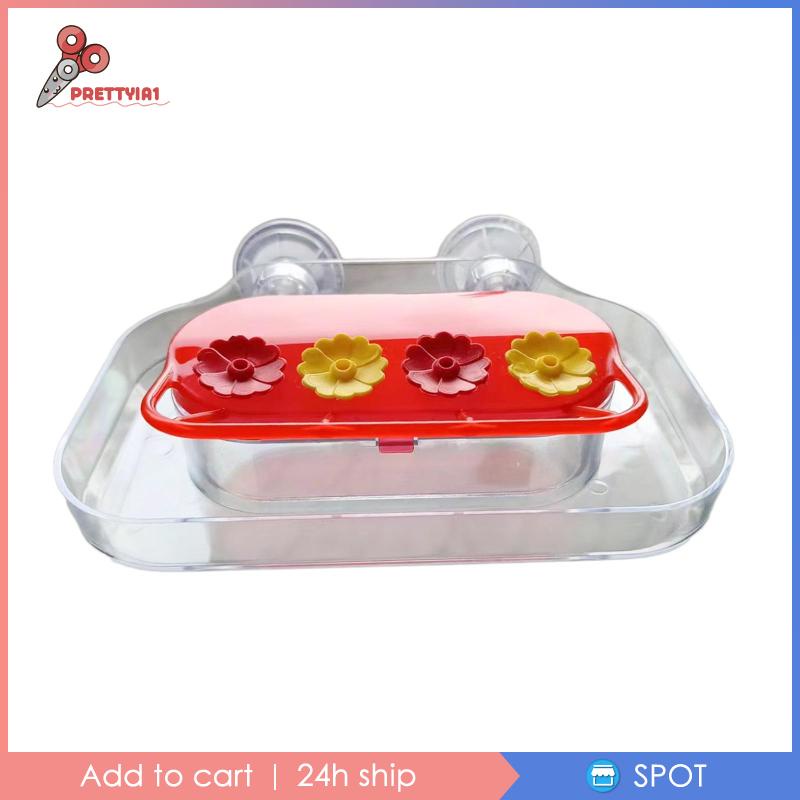 [Prettyia1] Cửa Sổ Với 4 Cổng Cho Người Yêu Làm Vườn Ngoài Trời