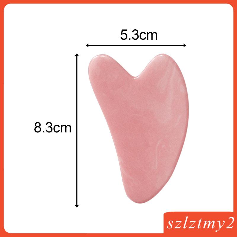 Dụng Cụ Mát Xa Mặt Bằng Nhựa Resin Cho Nam Szlztmy2