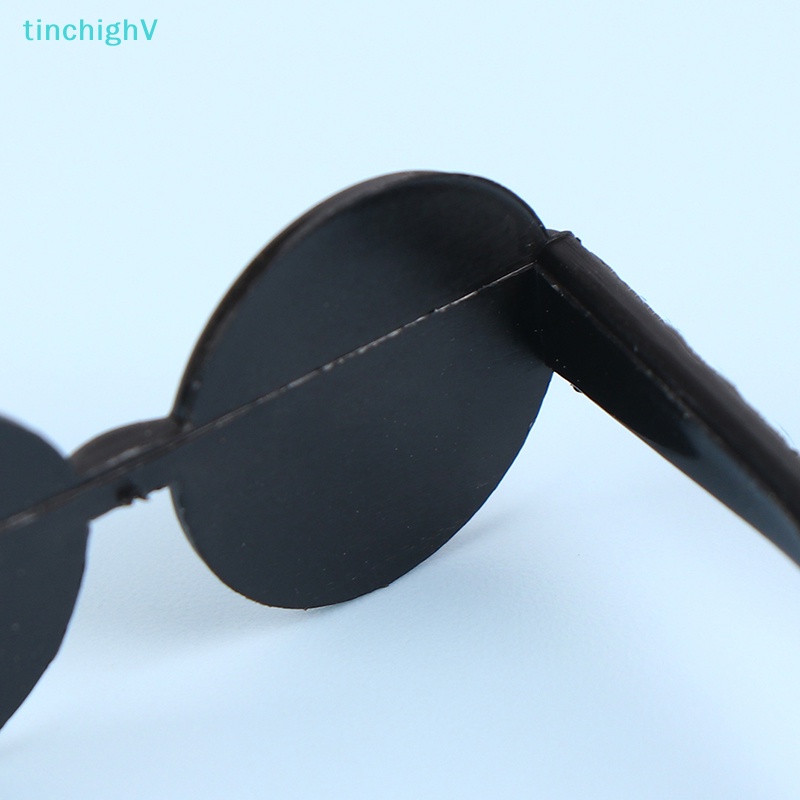 Set 20 Mắt Kính Nhựa Mini Dành Cho Búp Bê 1: 6