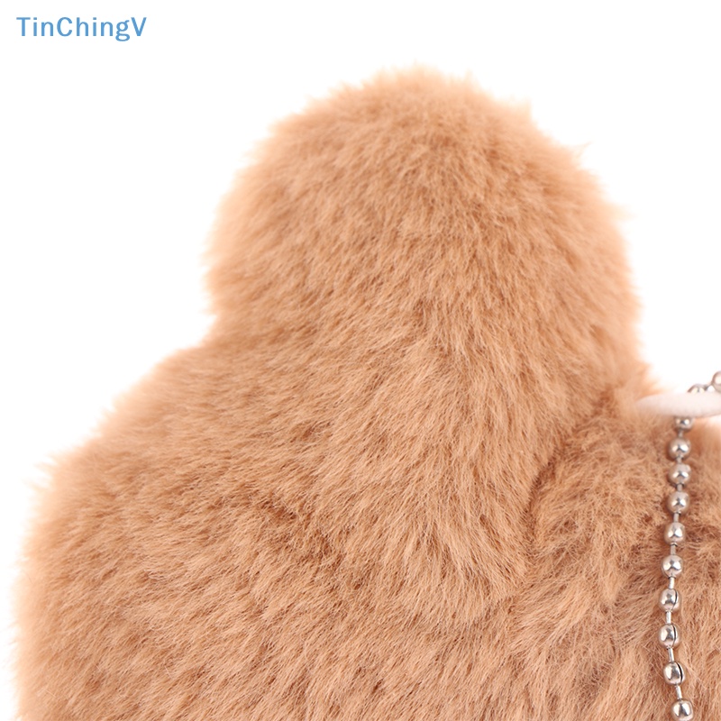 [TinChingV] Móc Khóa Túi Xách Hình Gấu Bông Dễ Thương