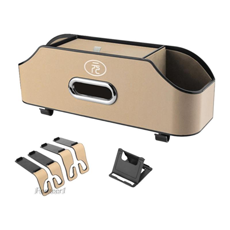 Hộp Đựng Đồ Chống Thấm Nước Gắn Sau Ghế Xe Hơi Byd Atto 3 Fenteer1