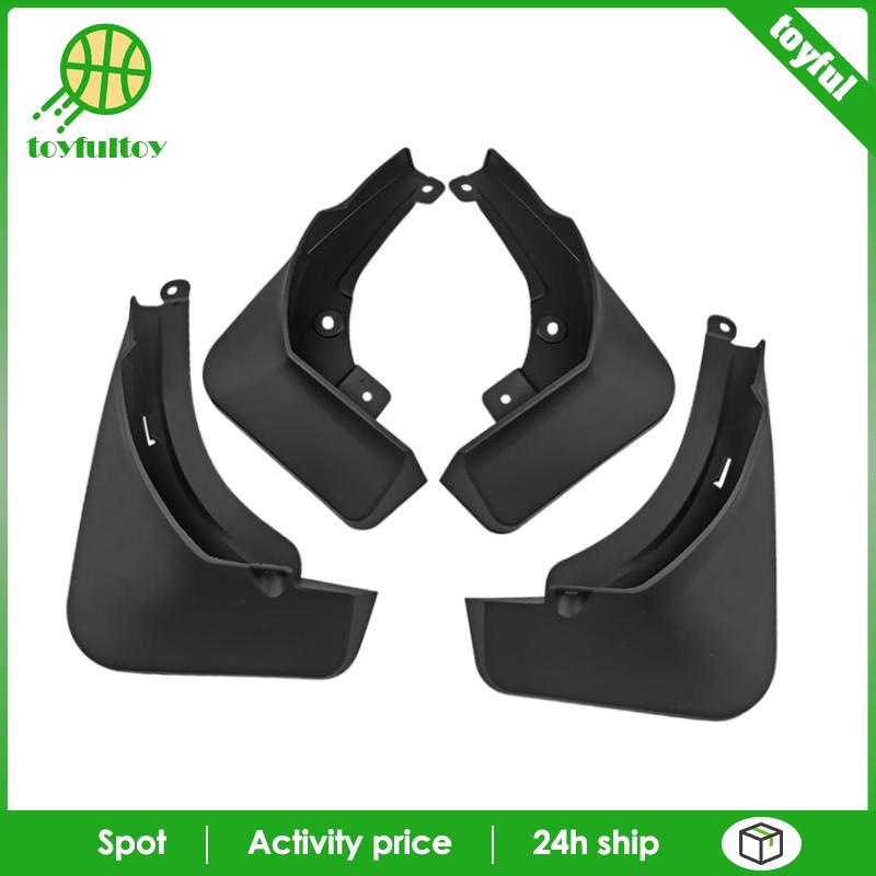 Set 4 Tấm Chắn Bùn Bánh Xe Hơi Hrv 2022-2023