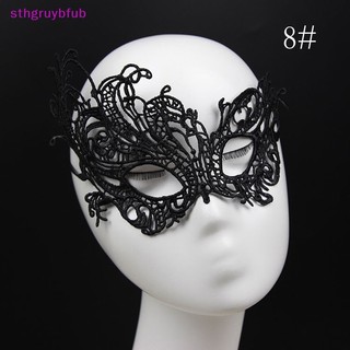 Mặt Nạ Ren Gợi Cảm Hóa Trang Halloween