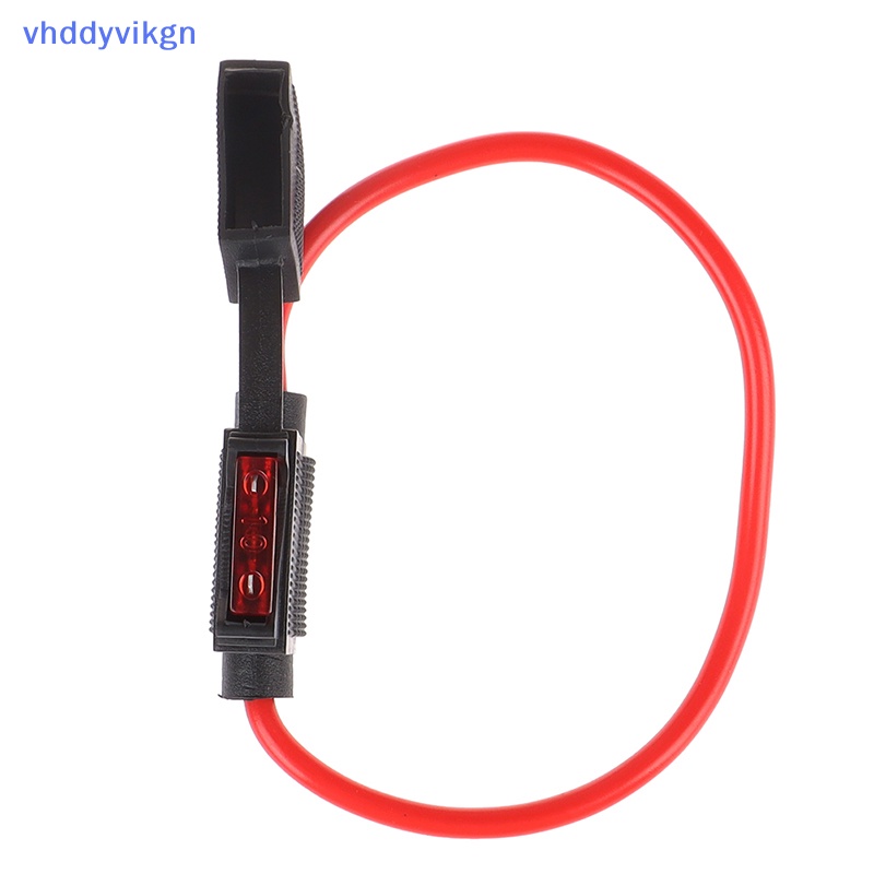 Hộp Đựng Cầu Chì 5 / 10 / 15 / 20 / 25 / 30A Chống Văng Dành Cho Ô Tô