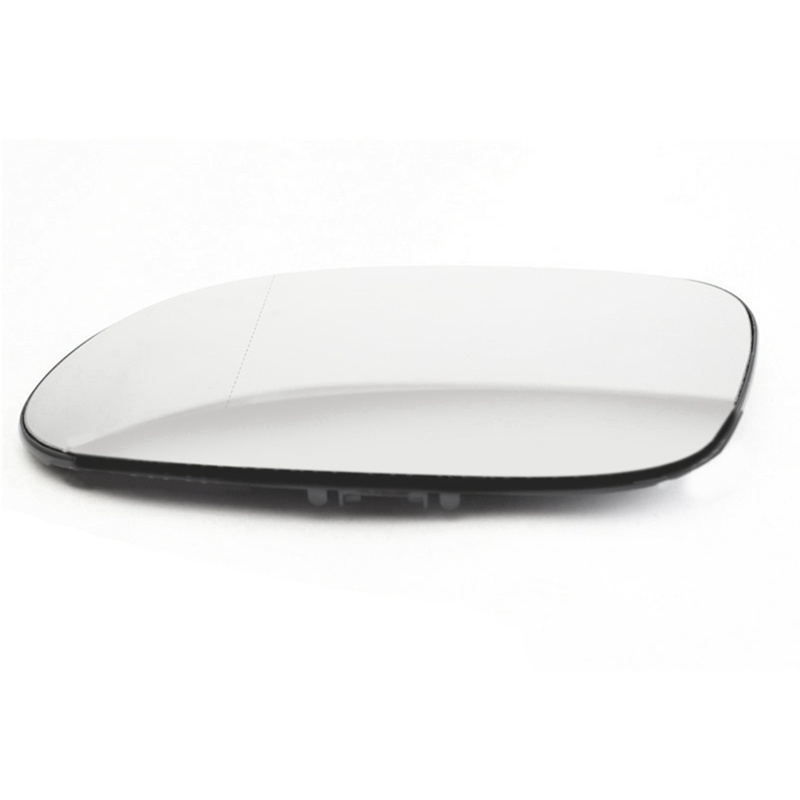 1 Cặp Kính Chiếu Hậu Hình Đôi Cánh Thiên Thần 2088100121 2088100421 Cho Mercedes-Benz CLK SLK A-Class 1997-2008