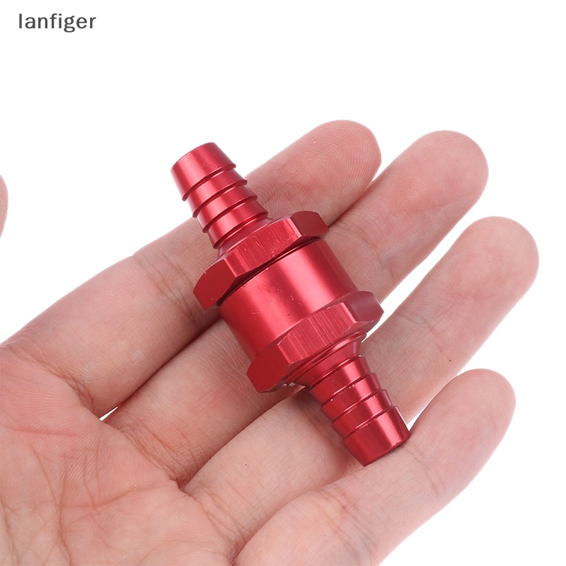 Van Thở Một Chiều Bằng Nhôm Kích Thước 6mm 8mm 10mm 12mm Chuyên Dụng Cho Xe Hơi