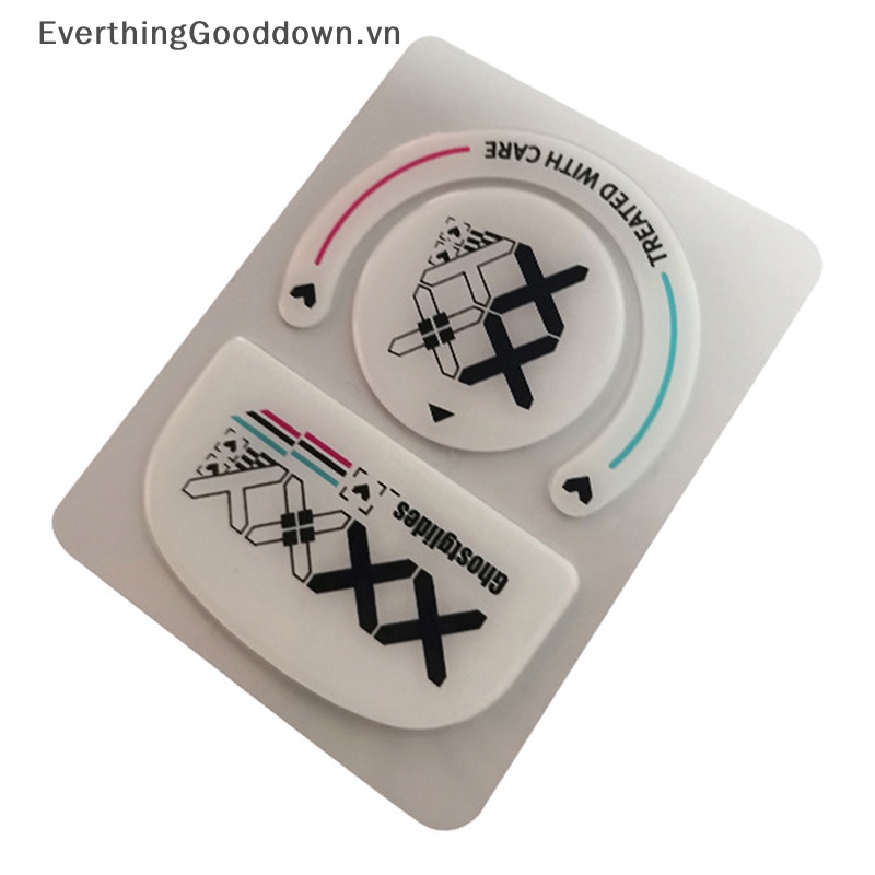 Everthinggood Miếng Dán Chuột Không Dây Chống Trượt Cạnh Cong Cho G Pro X