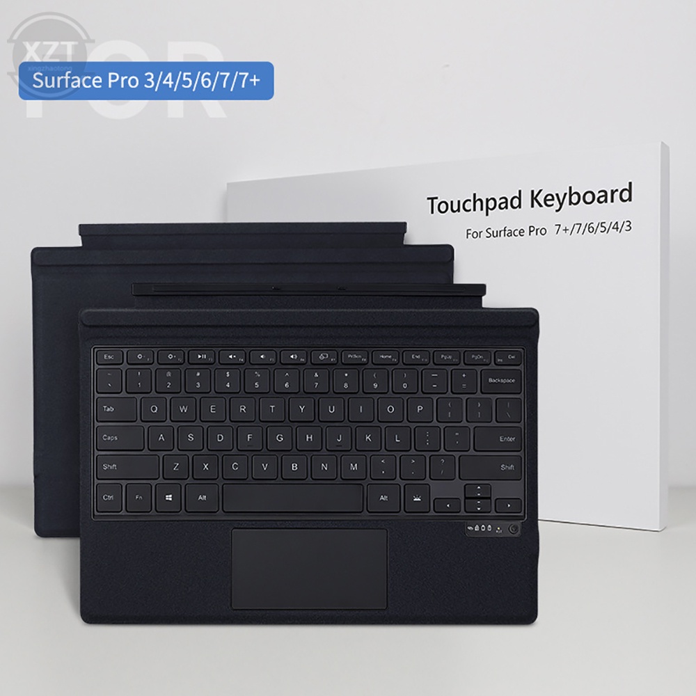 Bàn Phím Bluetooth Không Dây Cho Microsoft surface pro9 8 Pro7 / 6 / 5