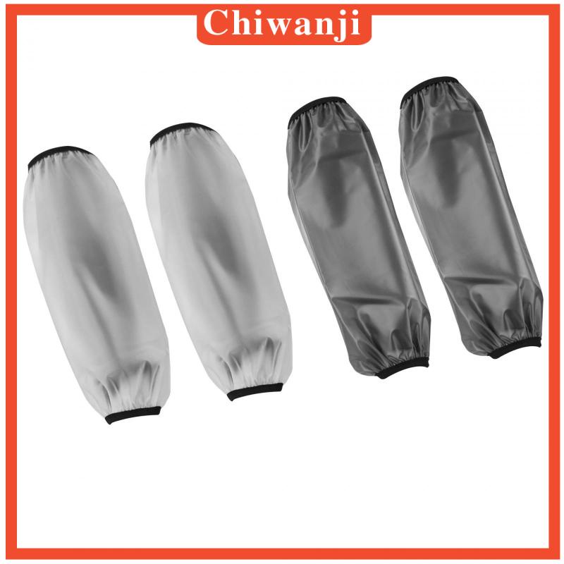 Set 2 Ống Tay Áo Che Cánh Tay Dành Cho Trẻ Em Nấu Ăn