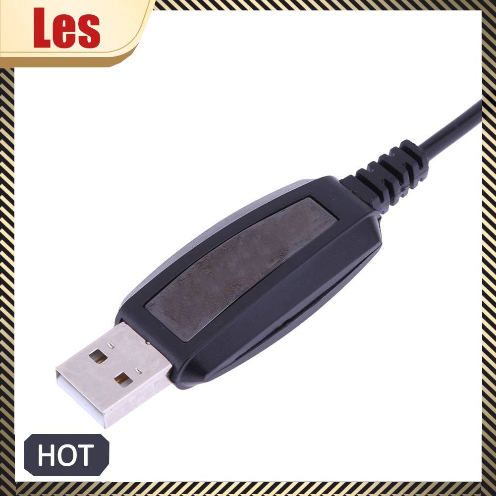 Dây Cáp Lập Trình USB Với Đĩa CD Cho Bộ Đàm Baofeng BF-T1 Mini