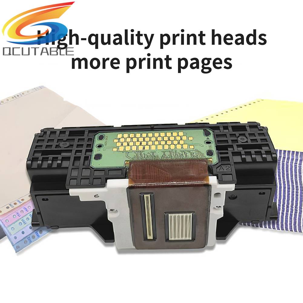 Đầu In Màu Đen Thay Thế Cho QY6-0086 MX720 MX722 MX728