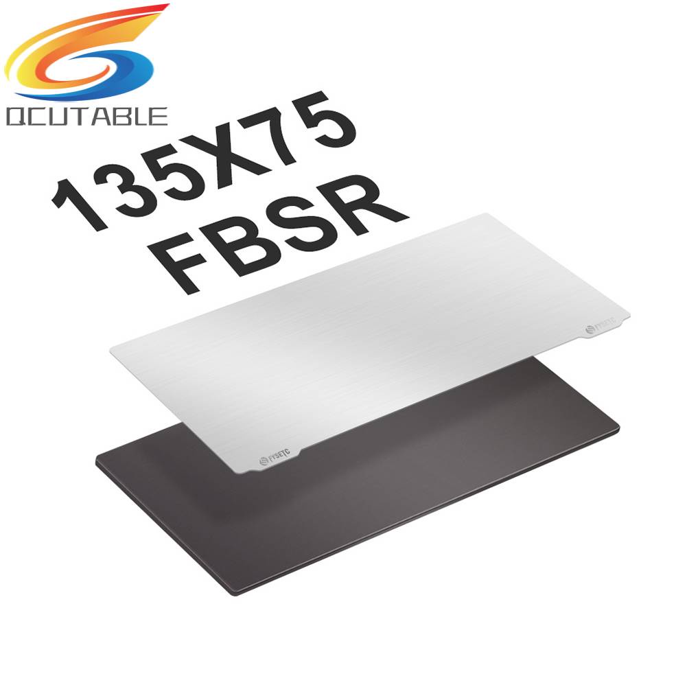 Tấm Linh Hoạt Thép Lò Xo Từ Tính Cho Máy In 3D