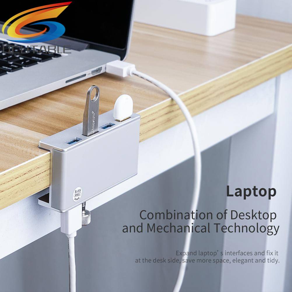 Bộ Chia Cổng Usb 3.0 ORICO MH4PU-P Chất Lượng Cao