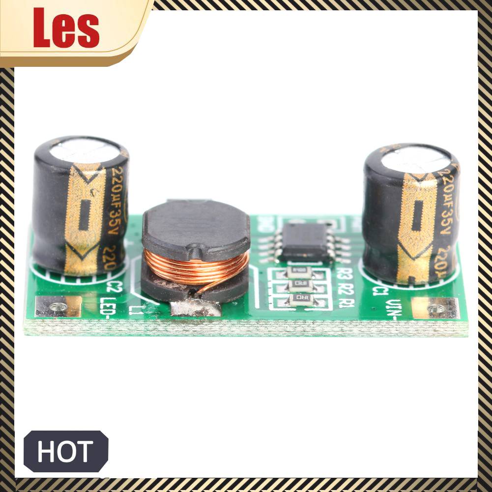 Mạch Điều Khiển Đèn LED 3W 5-35V 700mA PWM DC Sang DC