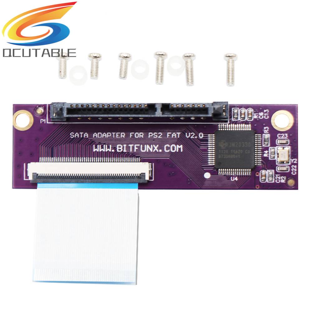 Bảng Mạch Nâng Cấp Kết Nối Mạng SATA Cho Máy Chơi Game SONY PS2 IDE