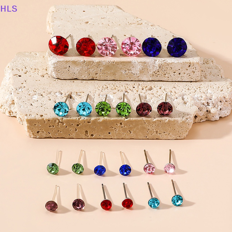 Bông Tai Đính Ngọc Trai Pha Lê Thời Trang Dành Cho Nữ