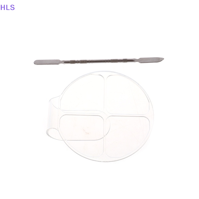 Bảng Phấn Nền Dạng Lỏng Bằng Acrylic Trong Suốt Đa Năng Dễ Lau Chùi