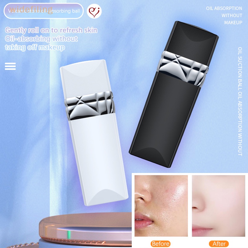 Cây Lăn Đá Núi Lửa Hấp Thụ Dầu Làm Sạch Lỗ Chân Lông