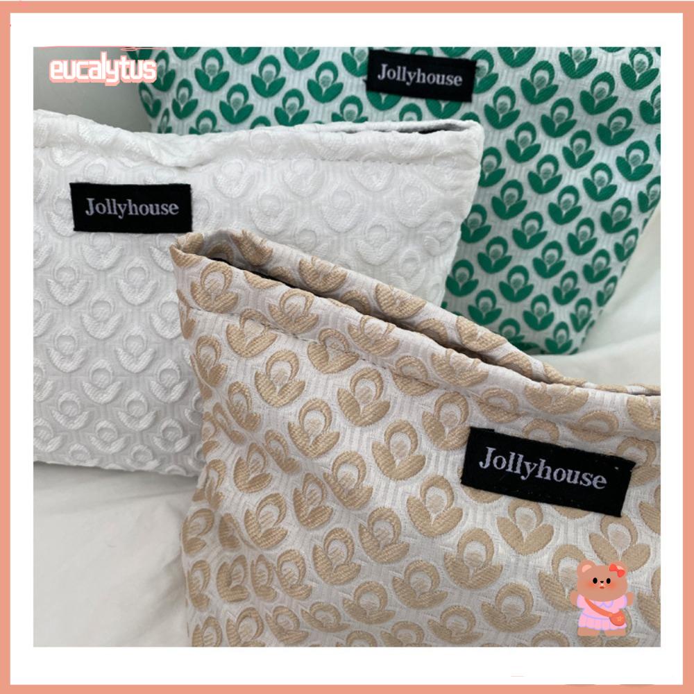 EUTUS Túi Đựng Đồ Trang Điểm Tiện Dụng Khi Đi Du Lịch Ốp