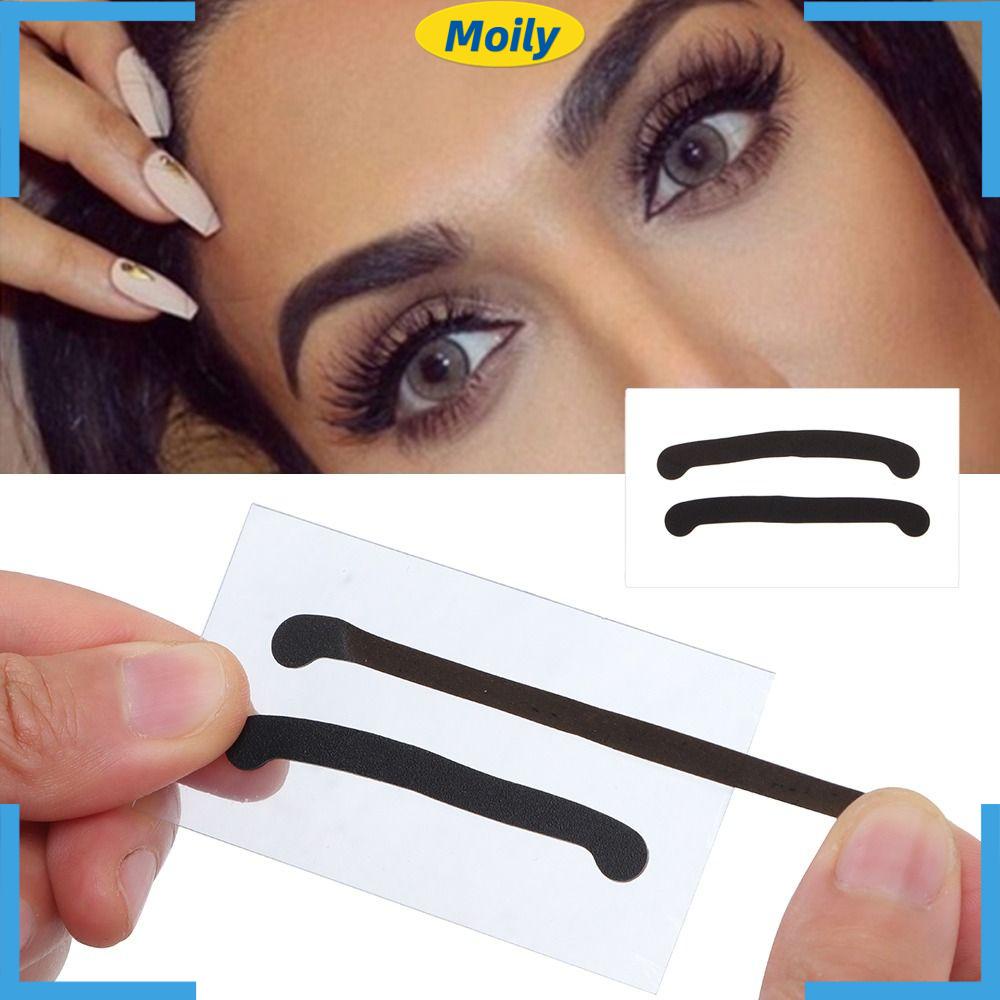 MOILYVN Miếng Đệm Hỗ Trợ Uốn Cong Lông Mi Tiện Dụng