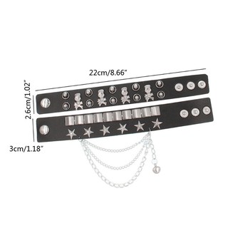 Set 2 Vòng Tay Cá Tính Cho Nữ