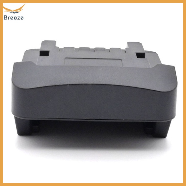 Bộ Chuyển Đổi Pin Kèm Tấm Bảo Vệ Tương Thích Với Makit 18v Bl Series Dành Cho Metabo 18v